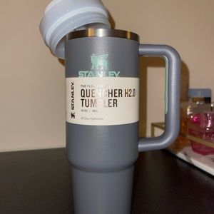 Stanley cup 30oz charcoal teal